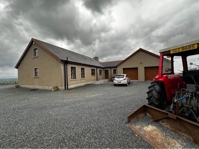 Villa Hillhead Country Retreat Castlewellan Esterno foto