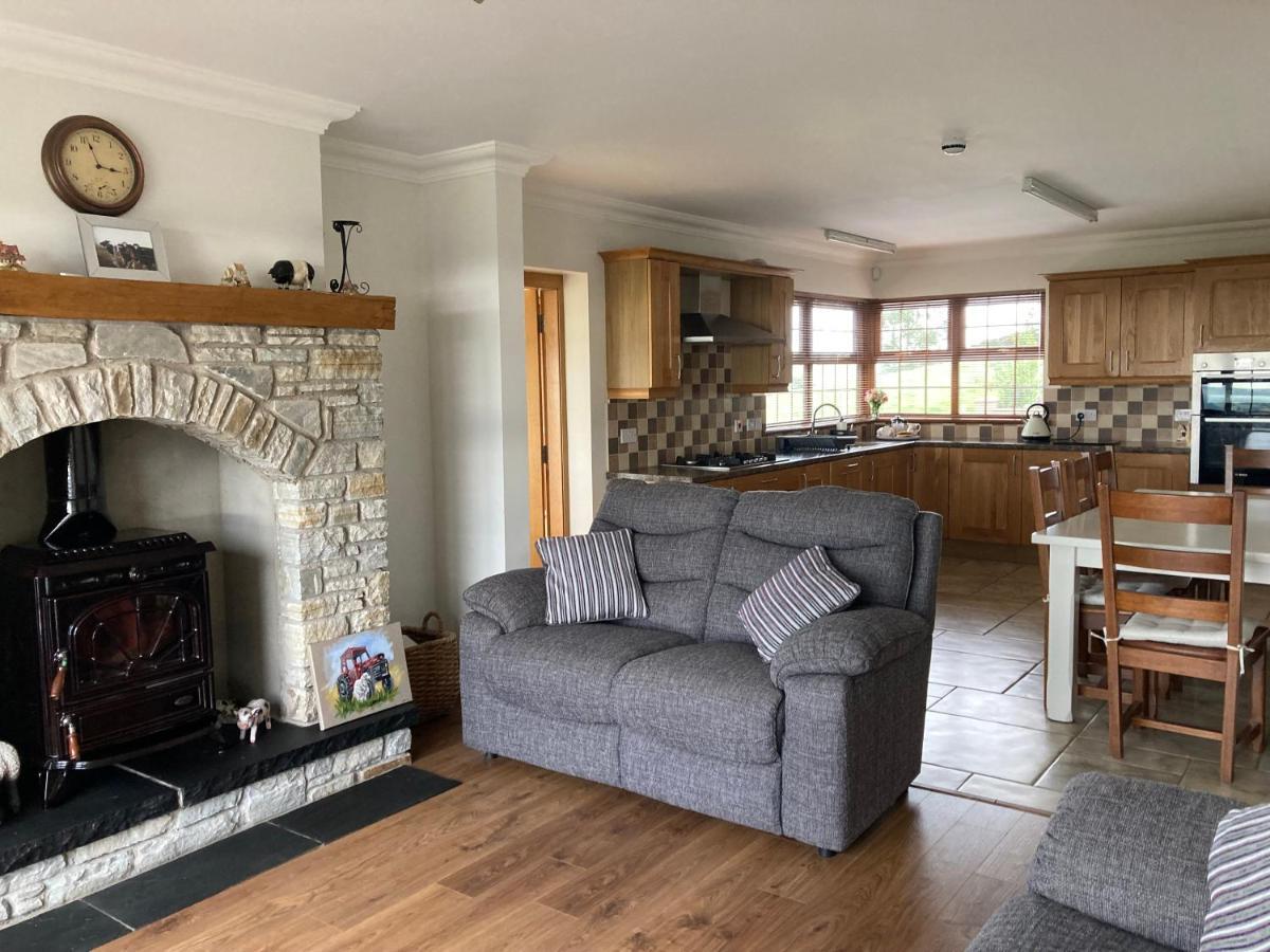 Villa Hillhead Country Retreat Castlewellan Esterno foto