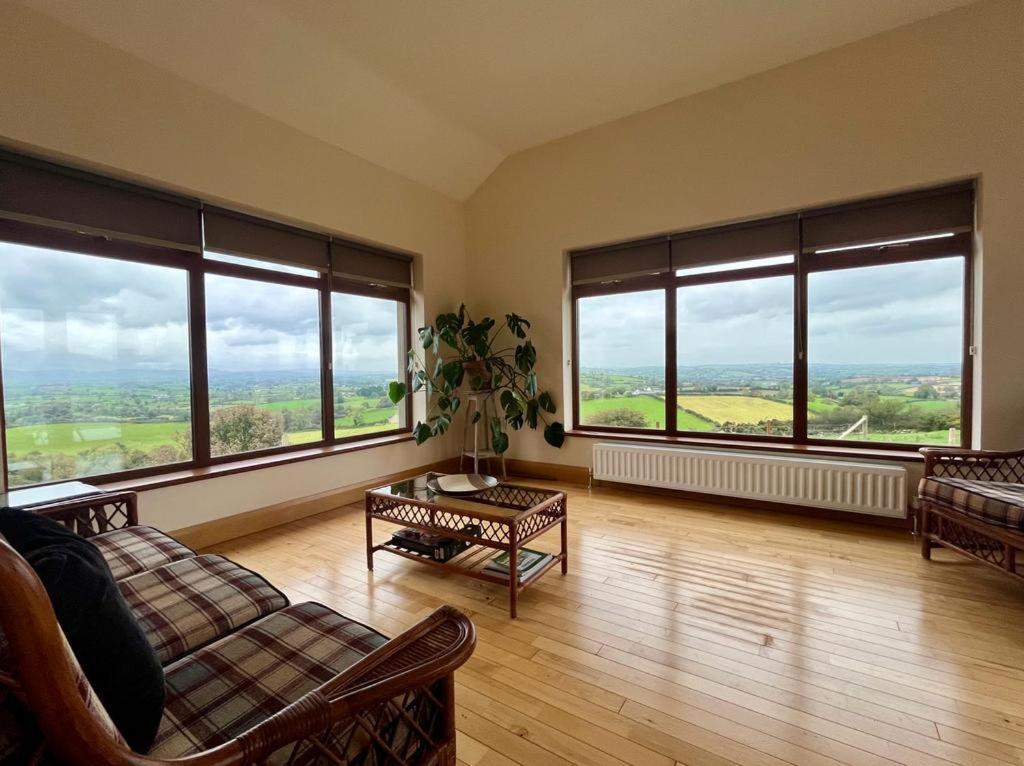 Villa Hillhead Country Retreat Castlewellan Esterno foto