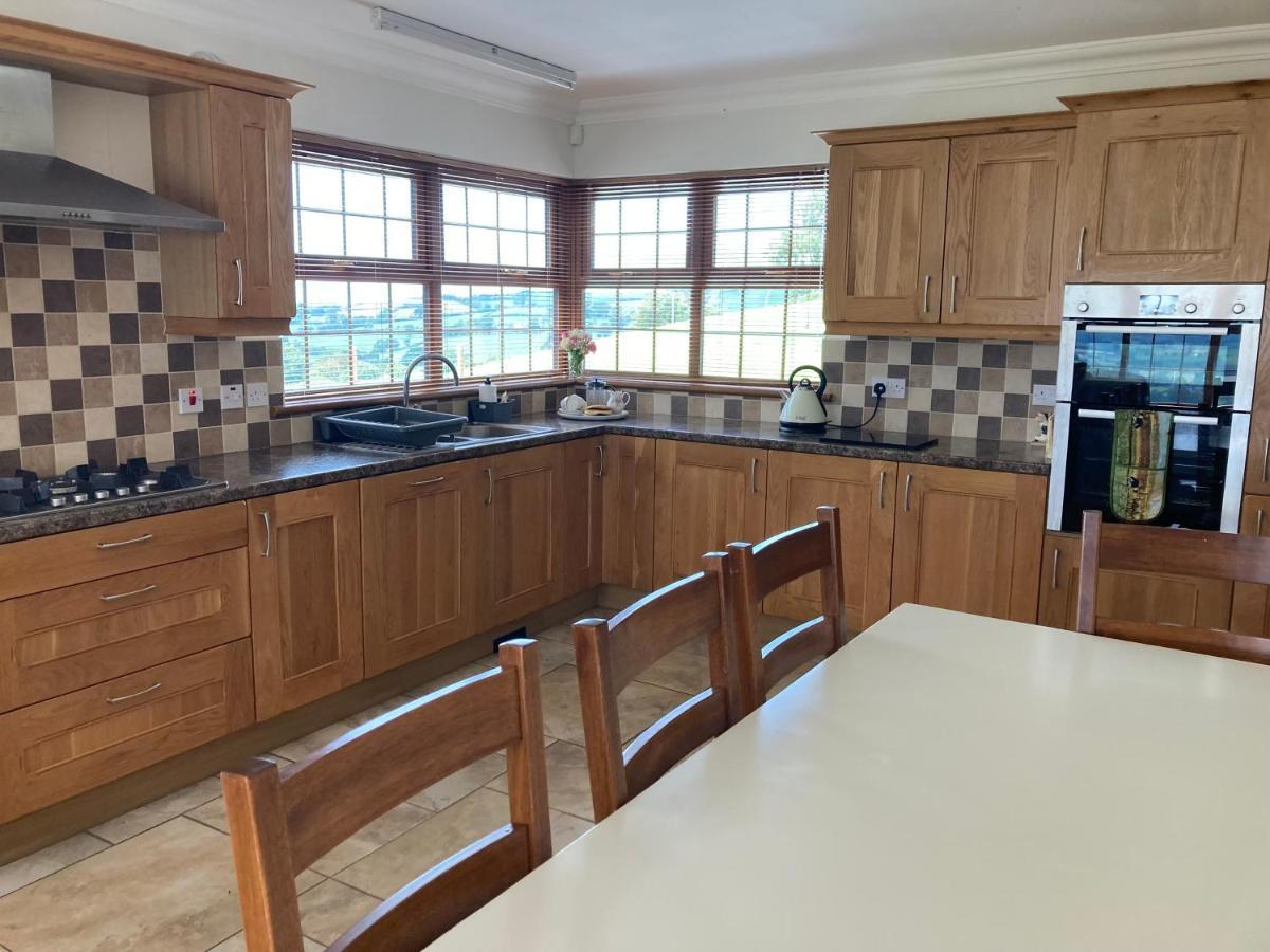 Villa Hillhead Country Retreat Castlewellan Esterno foto