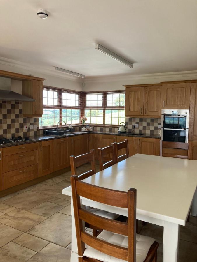 Villa Hillhead Country Retreat Castlewellan Esterno foto