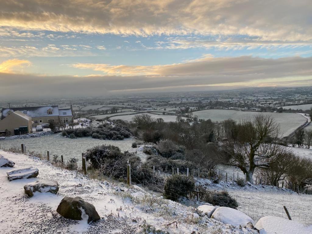 Villa Hillhead Country Retreat Castlewellan Esterno foto