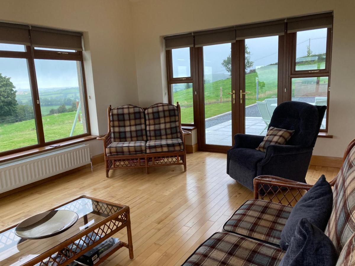 Villa Hillhead Country Retreat Castlewellan Esterno foto