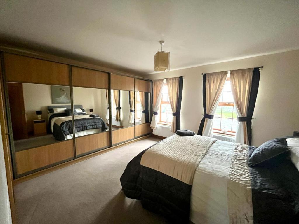 Villa Hillhead Country Retreat Castlewellan Esterno foto
