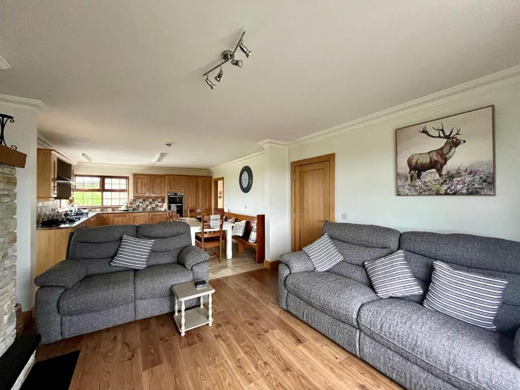 Villa Hillhead Country Retreat Castlewellan Esterno foto