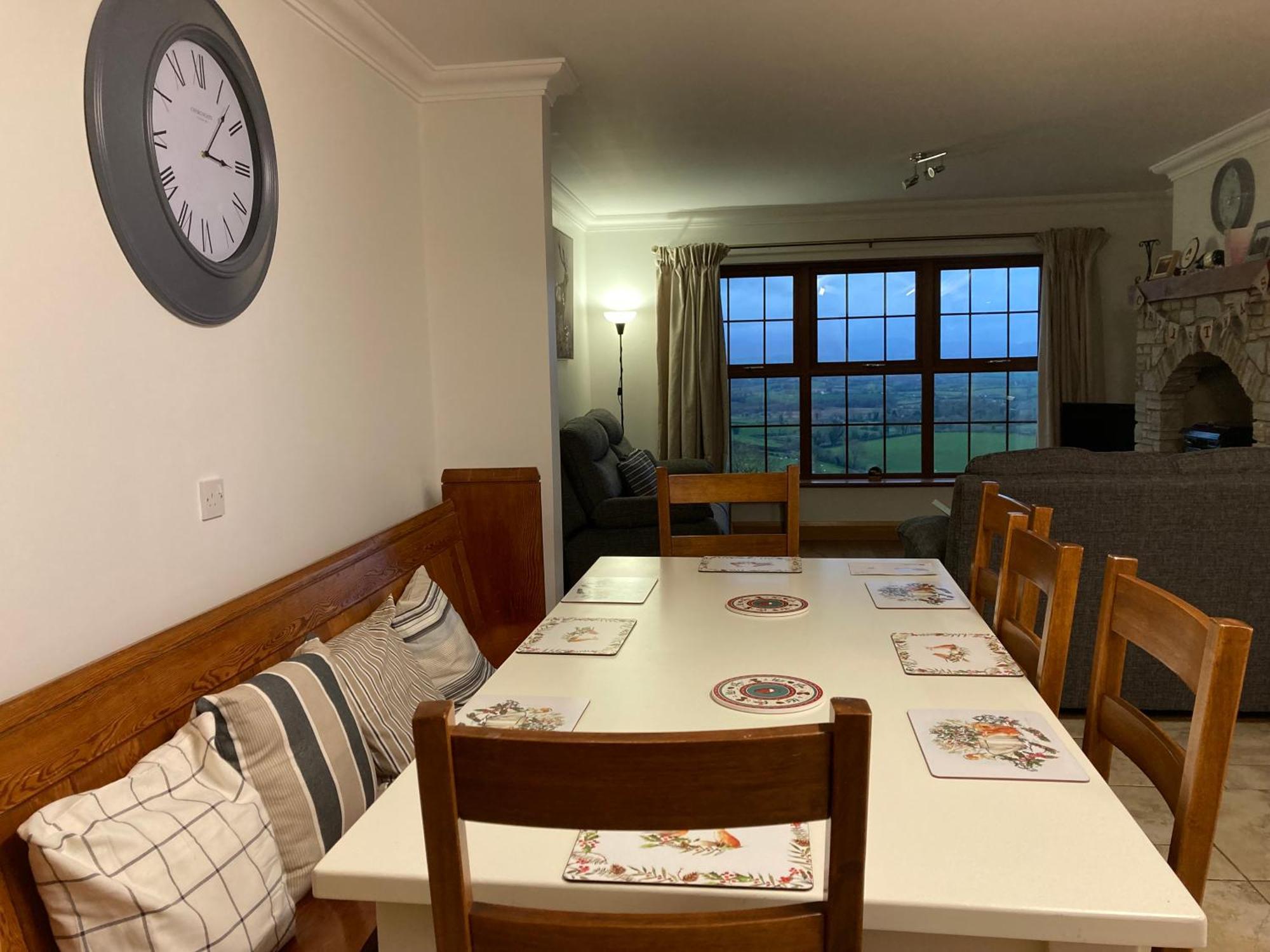 Villa Hillhead Country Retreat Castlewellan Esterno foto